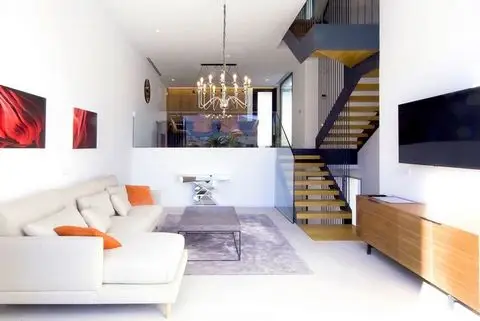Villa de Lujo 3 Dormitorios Albir España