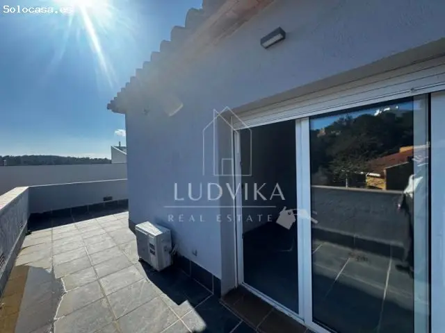Chalet Moderno en Residencial Begur con Piscina y Vistas Panoramicas