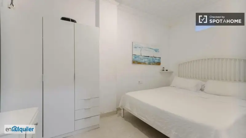 Apartamento Estudio en Poblados Marítimos