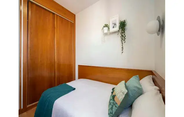 Habitaci	ón en piso compartido Madrid 14m	²