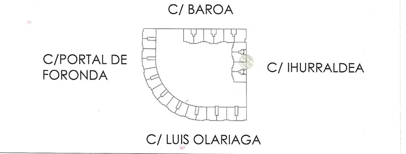 Venta Local Comercial Lakua Vitoria Gasteiz 153m2