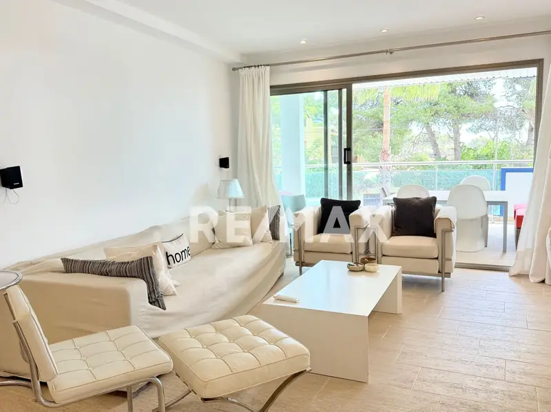 Apartamento en venta en Santa Eulalia Ibiza 3 dormitorios cerca de la playa