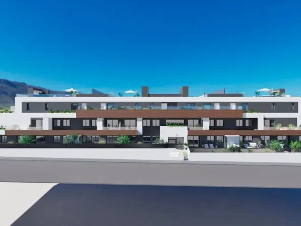 Apartamentos en Venta Benijofar 2 y 3 Dormitorios