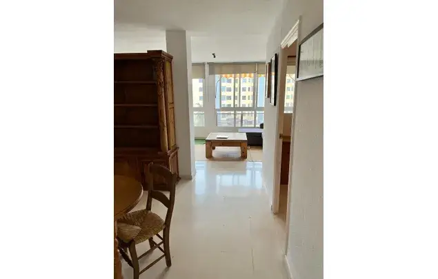 Alquiler Apartamento 2 Dormitorios Playa San Juan Alicante