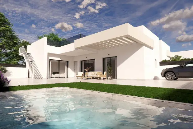 3 Bed Chalet for sale