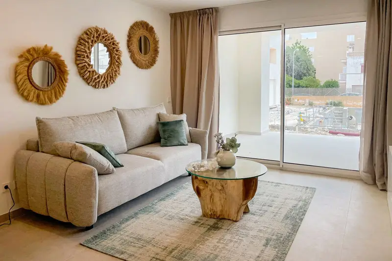 Apartamento en venta en Cala Ratjada, Capdepera, Mallorca