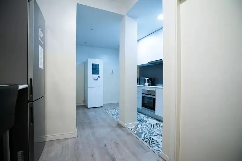 Apartamento en Alquiler Madrid 1 Dormitorio