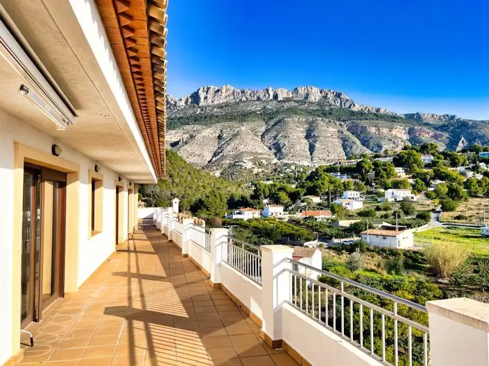 Ático 3 Dormitorios Altea la Vella Vistas Panorámicas