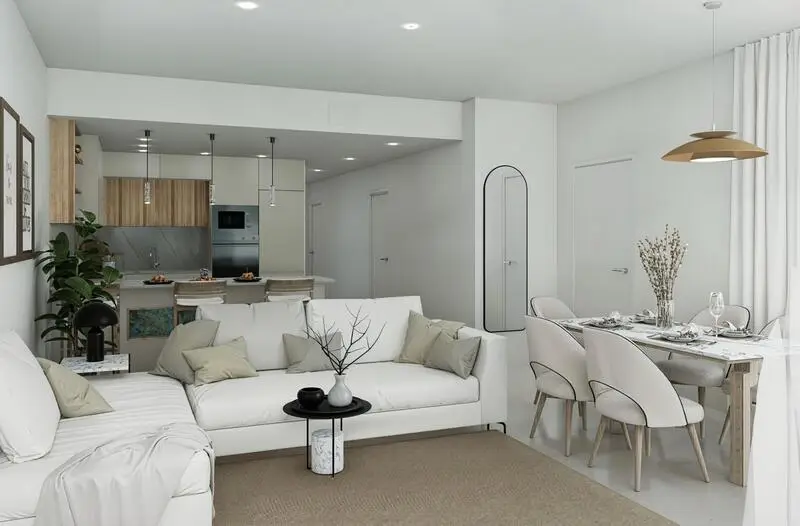 Villa en Venta Los Alcázares 3 Dormitorios Piscina Privada