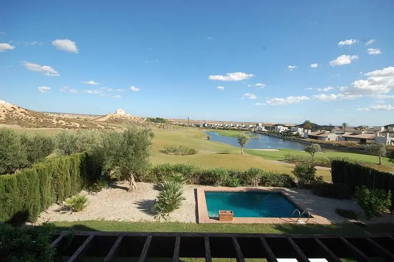 Villas de Lujo en Peraleja Golf Resort Costa Calida