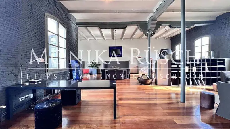 Loft de Lujo en el Born Barcelona