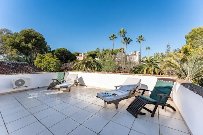 Villa en Venta 4 Dormitorios Cabopino Marbella