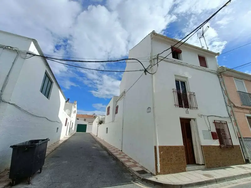 Casa en Venta Cacín Granada Gran Oportunidad Reforma