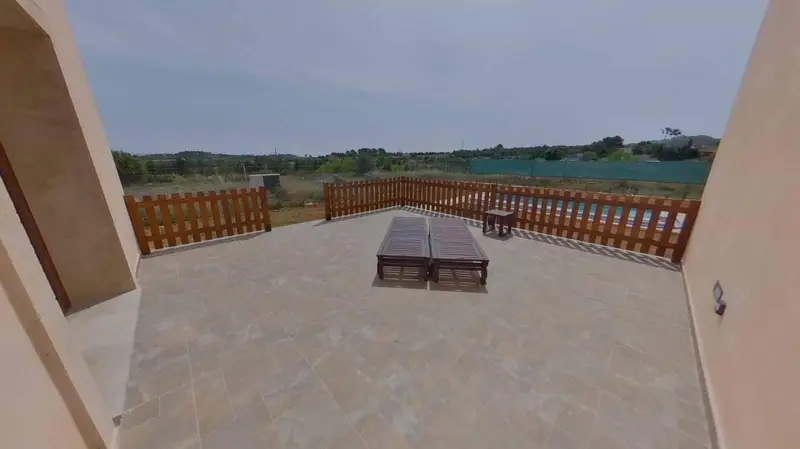 Casa con Piscina en Finca Rústica cerca Manacor
