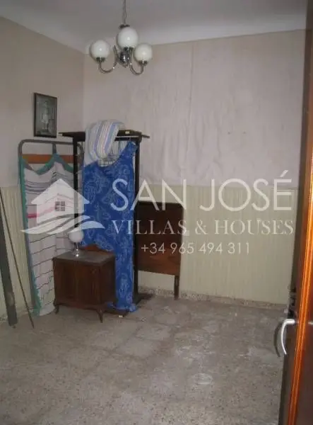Casa 5 Habitaciones Centro Aspe Reforma