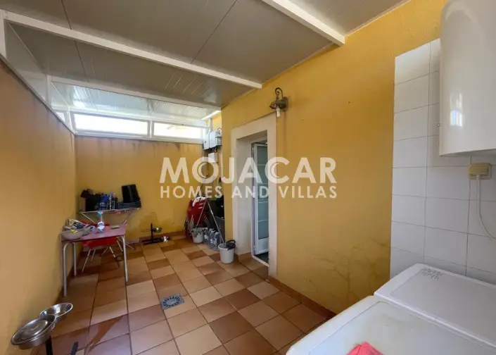 Duplex 3 Dormitorios Vera Pueblo Piscina Garaje Venta