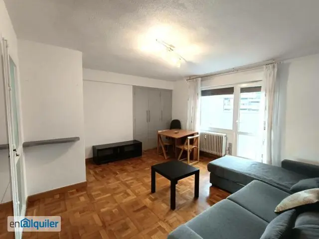 Alquiler Atico Terraza 70m2 San Juan