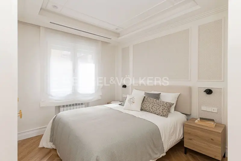Apartamento en venta Madrid cerca del Retiro 3 dormitorios 2 baños