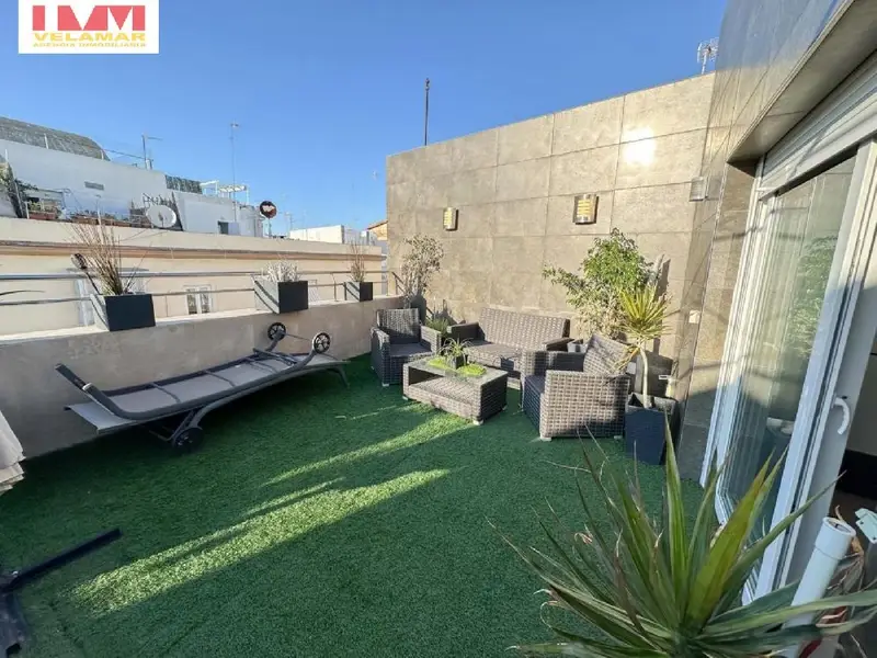 &#x3c;h2&#x3e;Venta Dúplex con Garaje en Mentidero Cádiz&#x3c;/h2&#x3e;