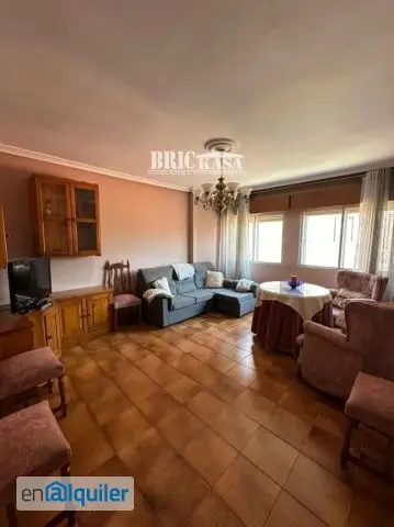 Alquiler Piso Estudiantes Centro Cáceres 3 Dormitorios 2 Baños