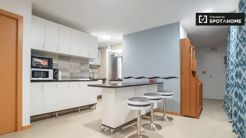 Apartamento 5 dormitorios 5 banos Barcelona Alquiler Spotahome