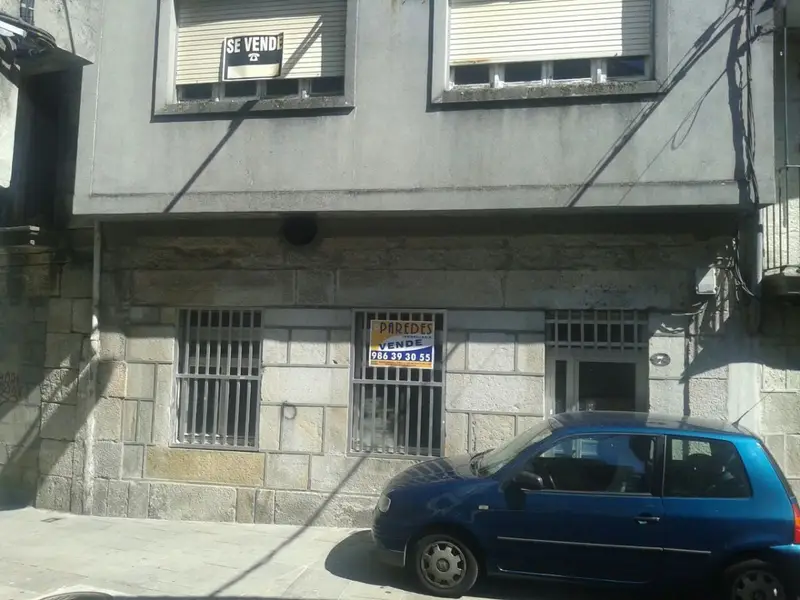 Venta Casa Cangas Cangas del Morrazo