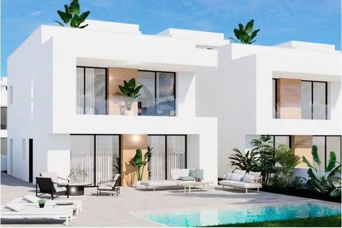 Villa 3 Dormitorios La Zenia