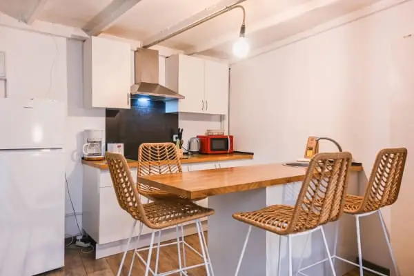 Apartamento en Madrid, Argüelles