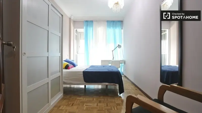 Apartamento 7 Dormitorios 3 Baños Madrid Spotahome