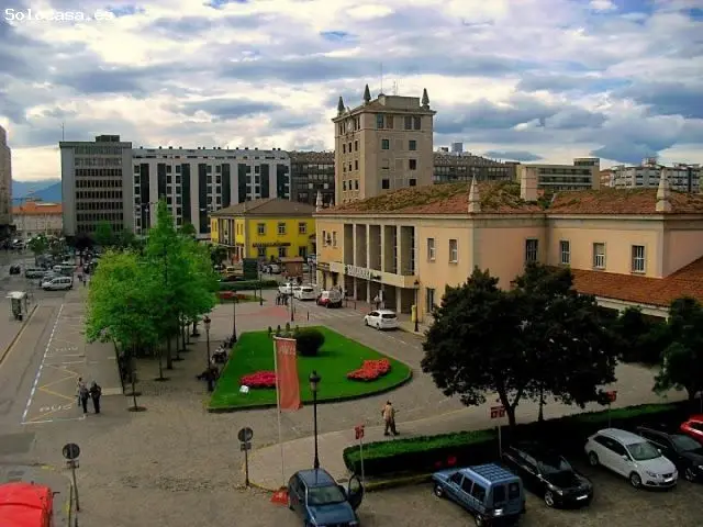 Venta Plaza Parking Santander Centro Estaciones