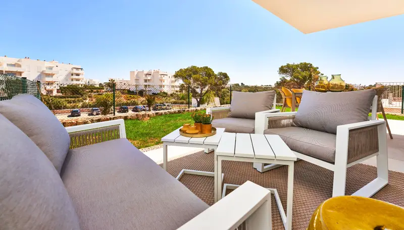 Venta Piso en Cala D Or 2 Dormitorios Obra Nueva