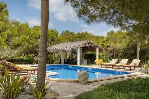 Casa Villa 5 Dormitorios Ibiza