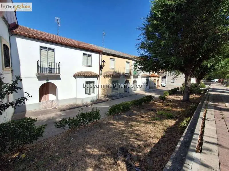 Casa en Venta Tudela de Duero junto al Parque El Bailadero