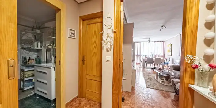 Apartamento en Venta Benidorm 2 Dormitorios Cerca de la Playa