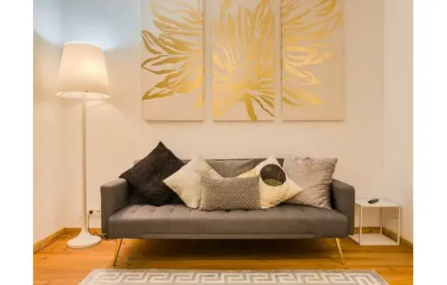 Estudio 60m2 Barcelona Amueblado