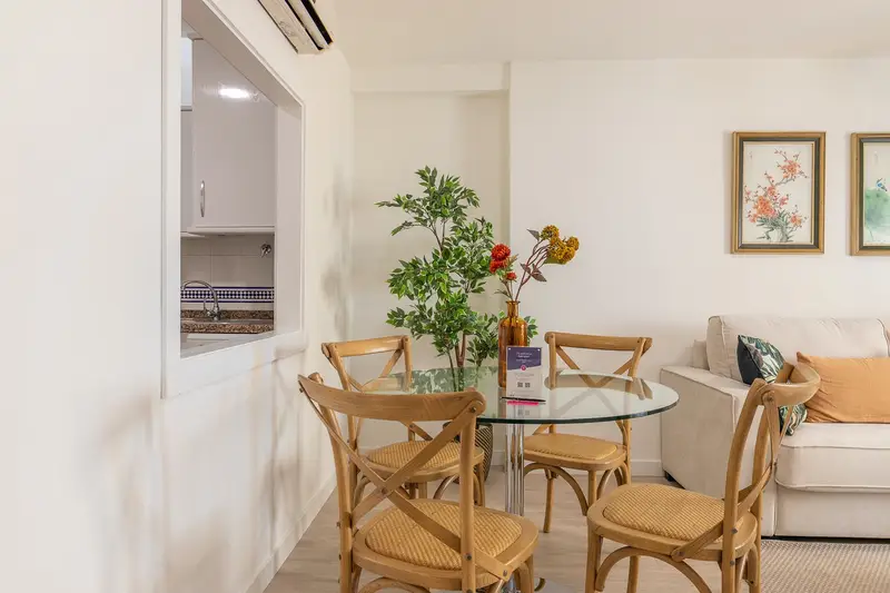 Apartamento Malaga Centro 1 Dormitorio Museo Thyssen