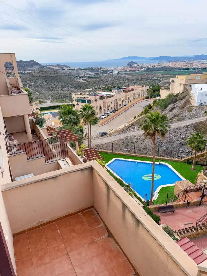 Atico en Venta en Aguilas Costa Calida