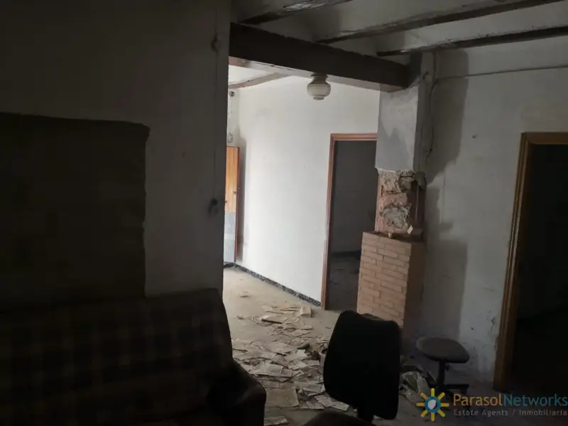 Casa en Venta Beniganim Valencia Garaje 2 Calles 203m2