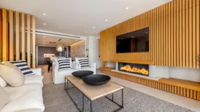 Ático de Lujo en Venta en Santa Ponsa Mallorca