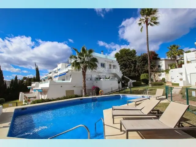 Apartamento 3 Dormitorios Puerto Banus Marbella
