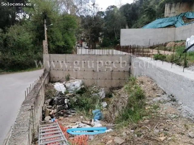Parcela con Proyecto en Aigua Viva Park Vidreres
