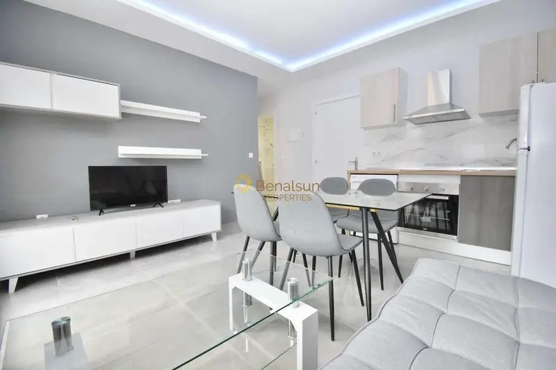 Apartamento Moderno Las Lagunas Fuengirola Alquiler Media Temporada