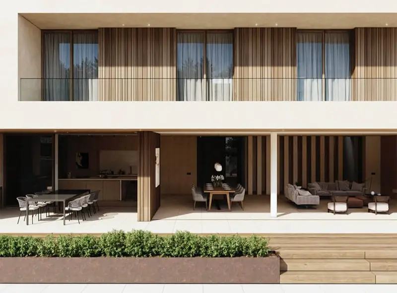 Villa Moderna de Lujo en Son Vida