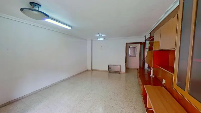 Venta Piso Campoamor 4 Dormitorios 2 Baños Terraza Patio
