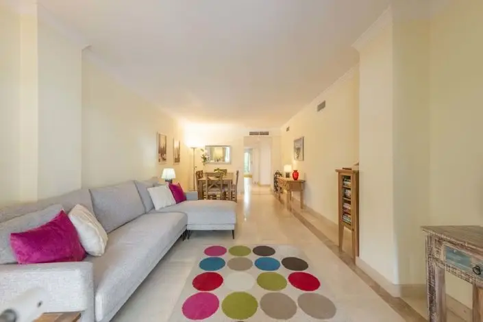 Apartamento 2 Dormitorios San Pedro Alcántara Marbella