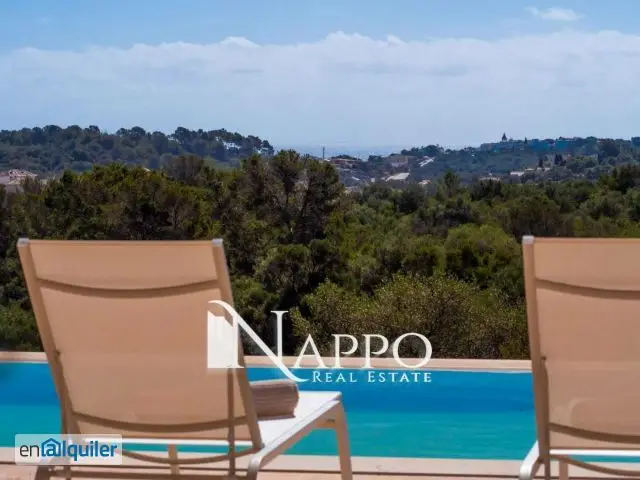 Villa de Lujo con Piscina Privada en Manacor
