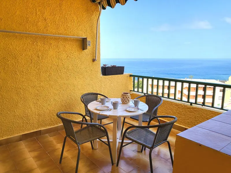 Apartamento 2 Dormitorios Alquiler Tenerife Puerto Santiago