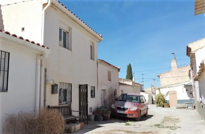 Cortijo de 2 Dormitorios en Venta Andalucia