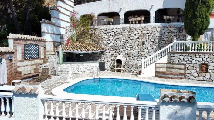 Villa de Lujo 6 Dormitorios Mijas