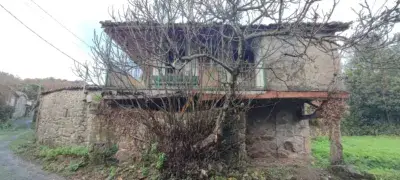 Casa en Venta a Cinco Minutos de Celanova